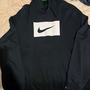 Nike sweater dress size XL.